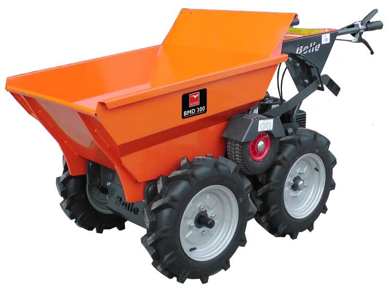 Petrol Mini-dumper Belle BMD300
