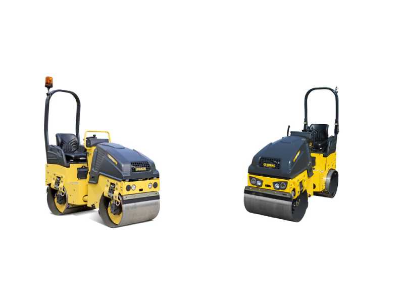 Bomag BW80-90