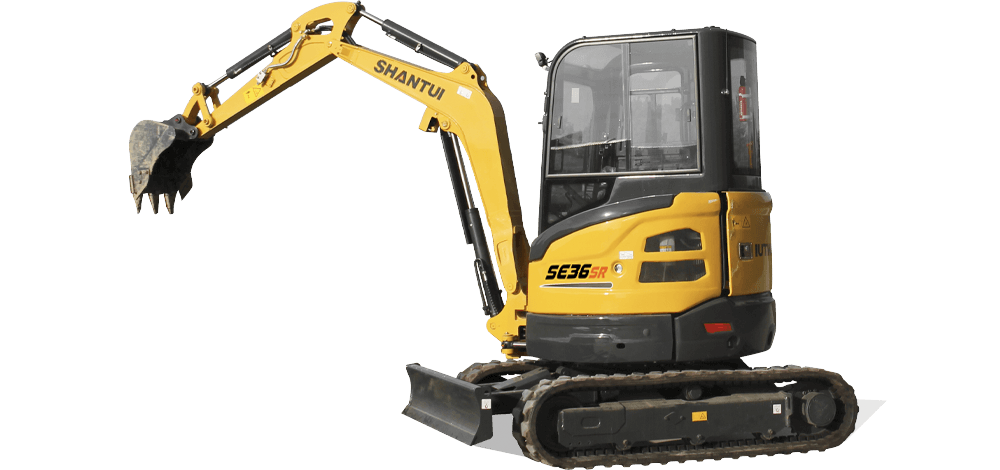 Mini Excavtors