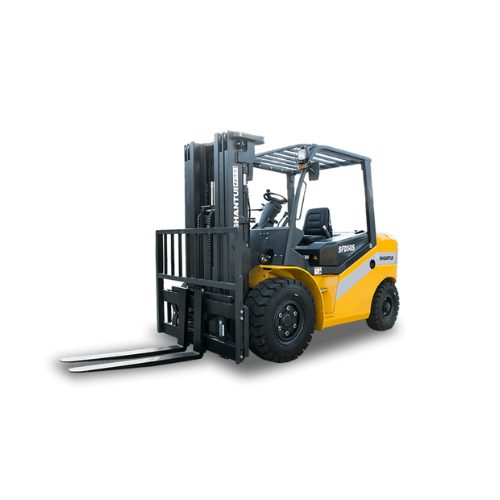 Fork Lift Button